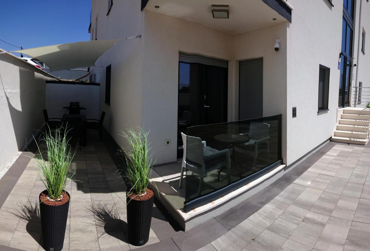 West Star Apartment Трогір Екстер'єр фото