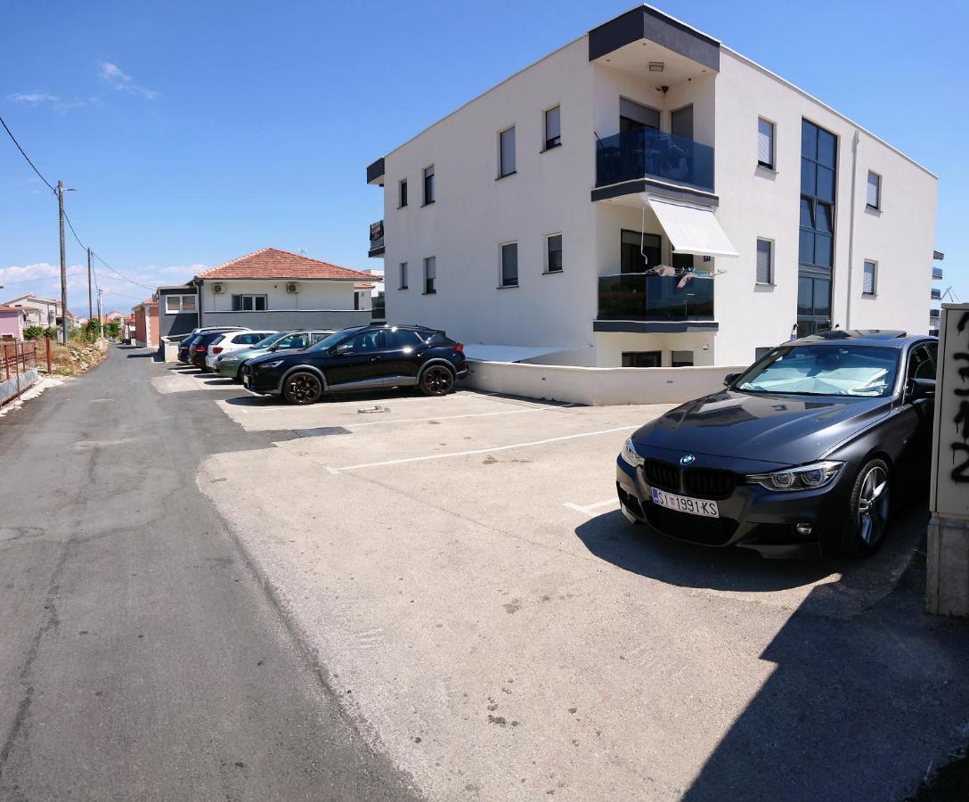 West Star Apartment Трогір Екстер'єр фото