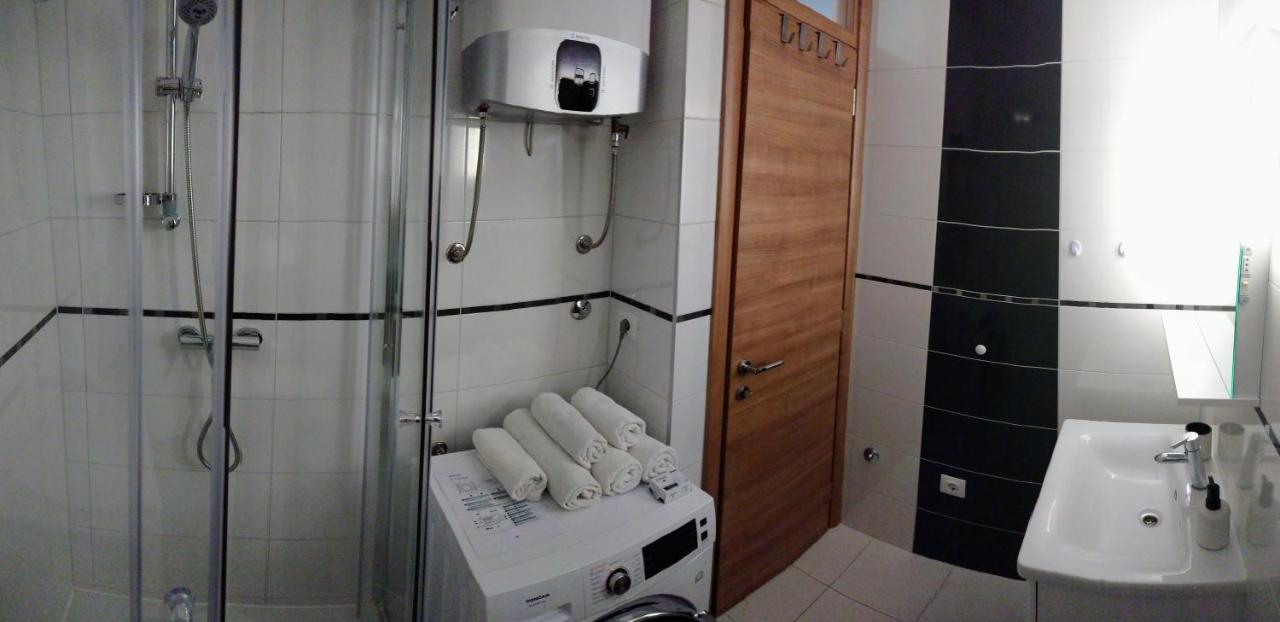 West Star Apartment Трогір Екстер'єр фото