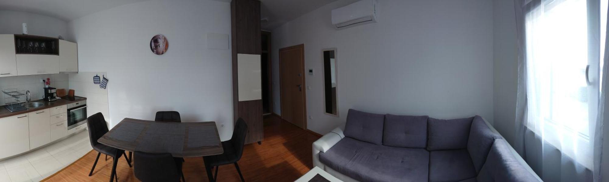 West Star Apartment Трогір Екстер'єр фото