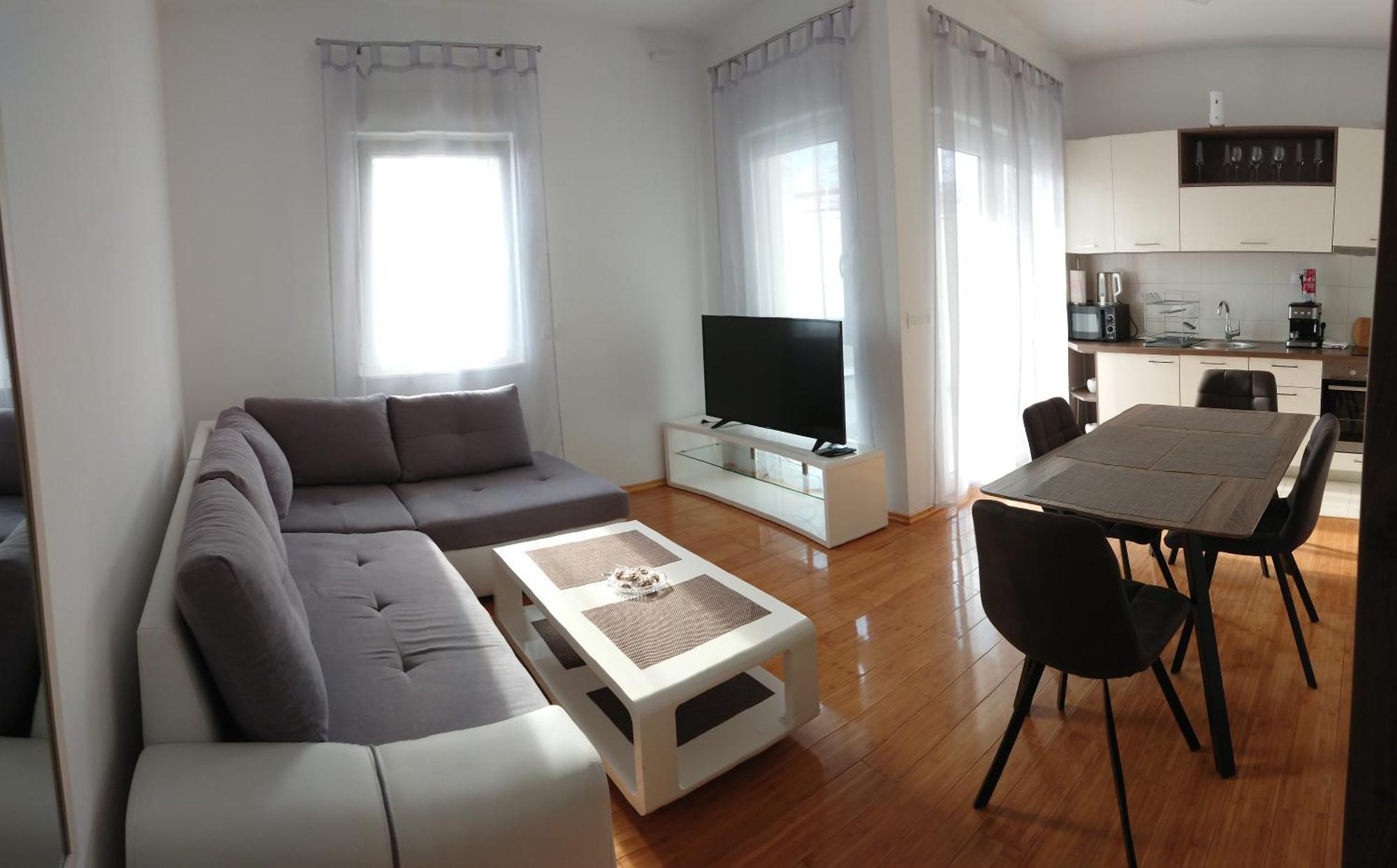 West Star Apartment Трогір Екстер'єр фото